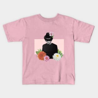 Cerati Crimen Collage Kids T-Shirt